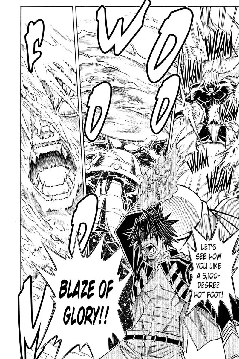 Read Buso Renkin (en) Manga Online