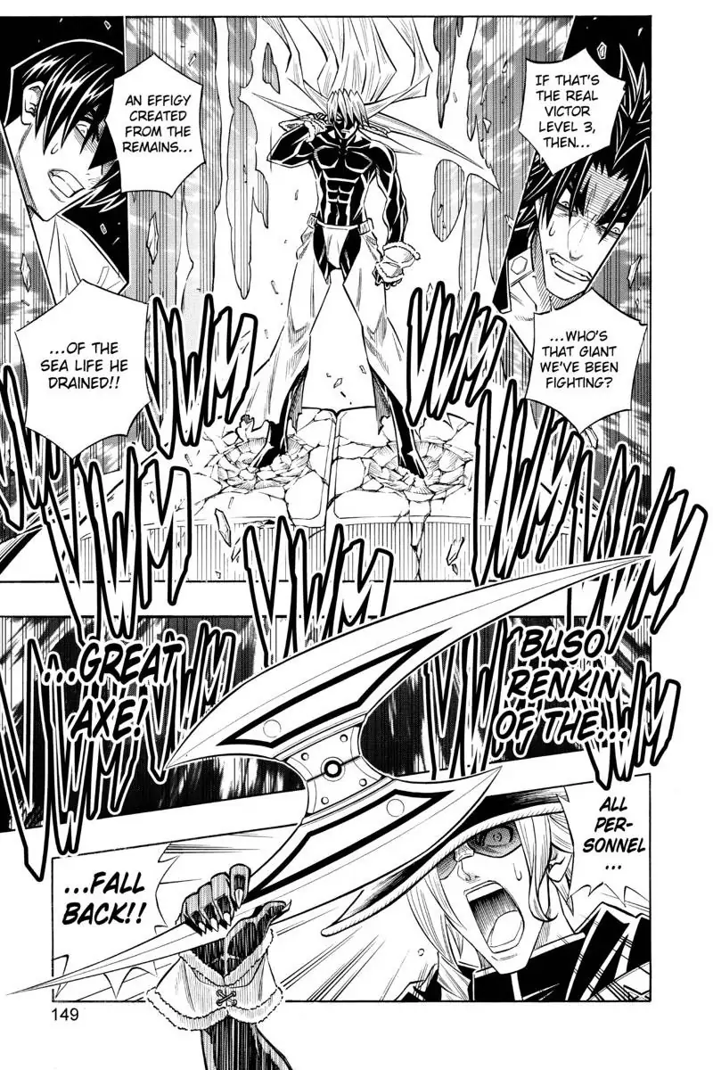 Read Buso Renkin (en) Manga Online