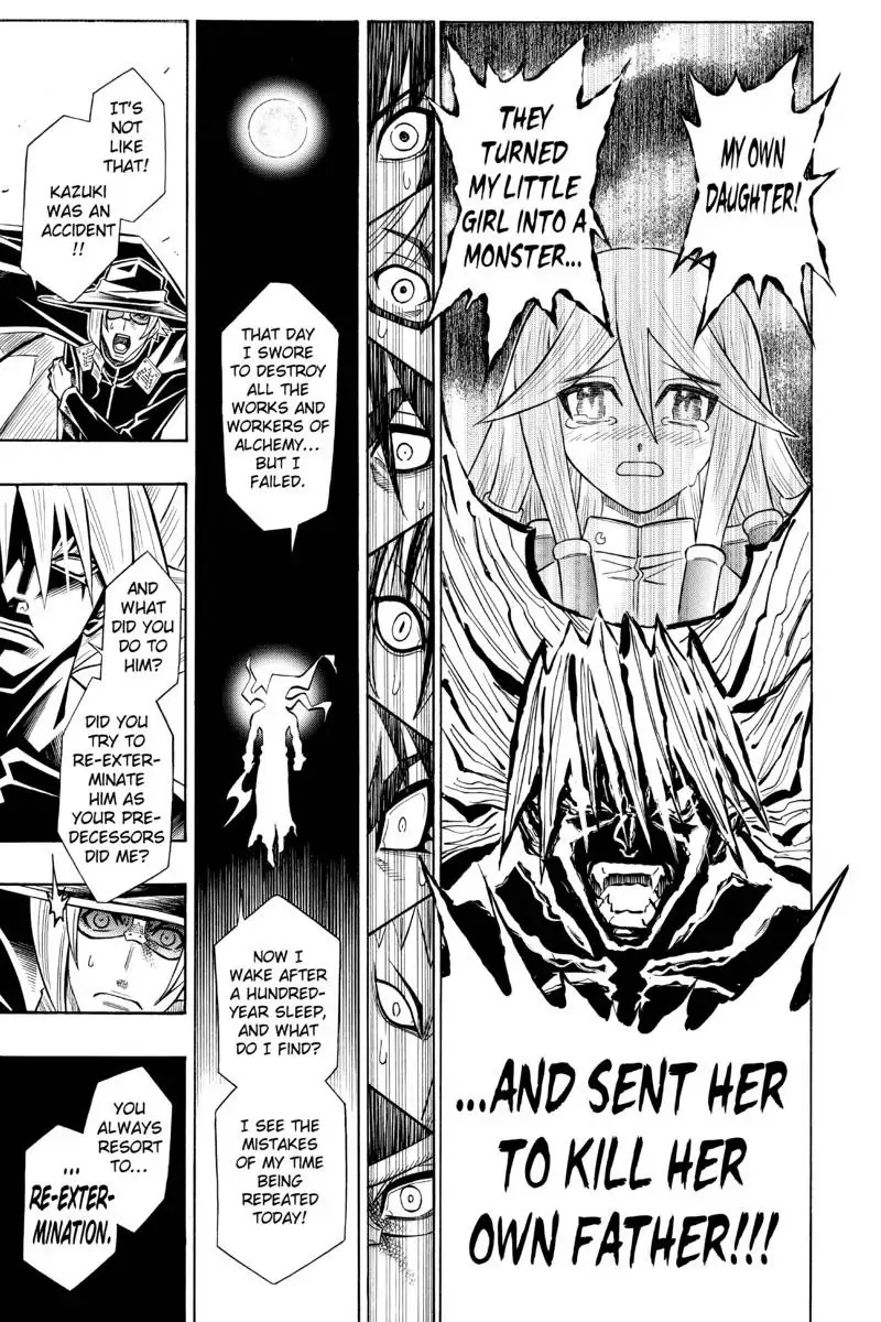 Read Buso Renkin (en) Manga Online