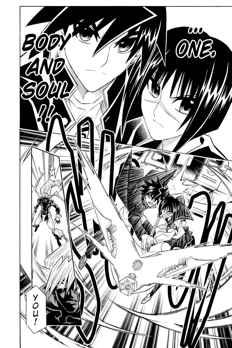 Read Buso Renkin (en) Manga Online