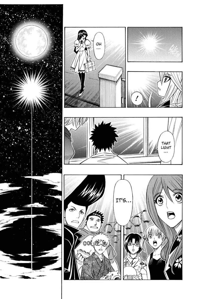 Read Buso Renkin (en) Manga Online