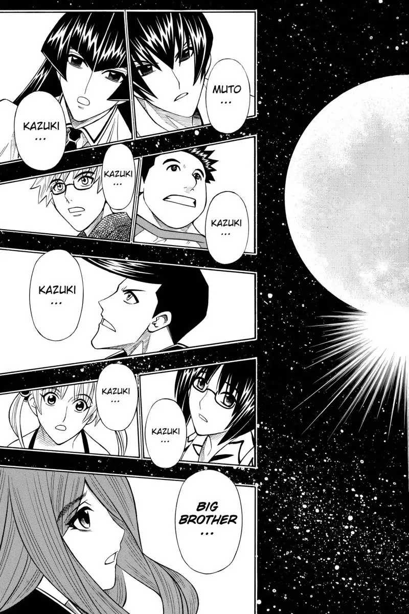 Read Buso Renkin (en) Manga Online