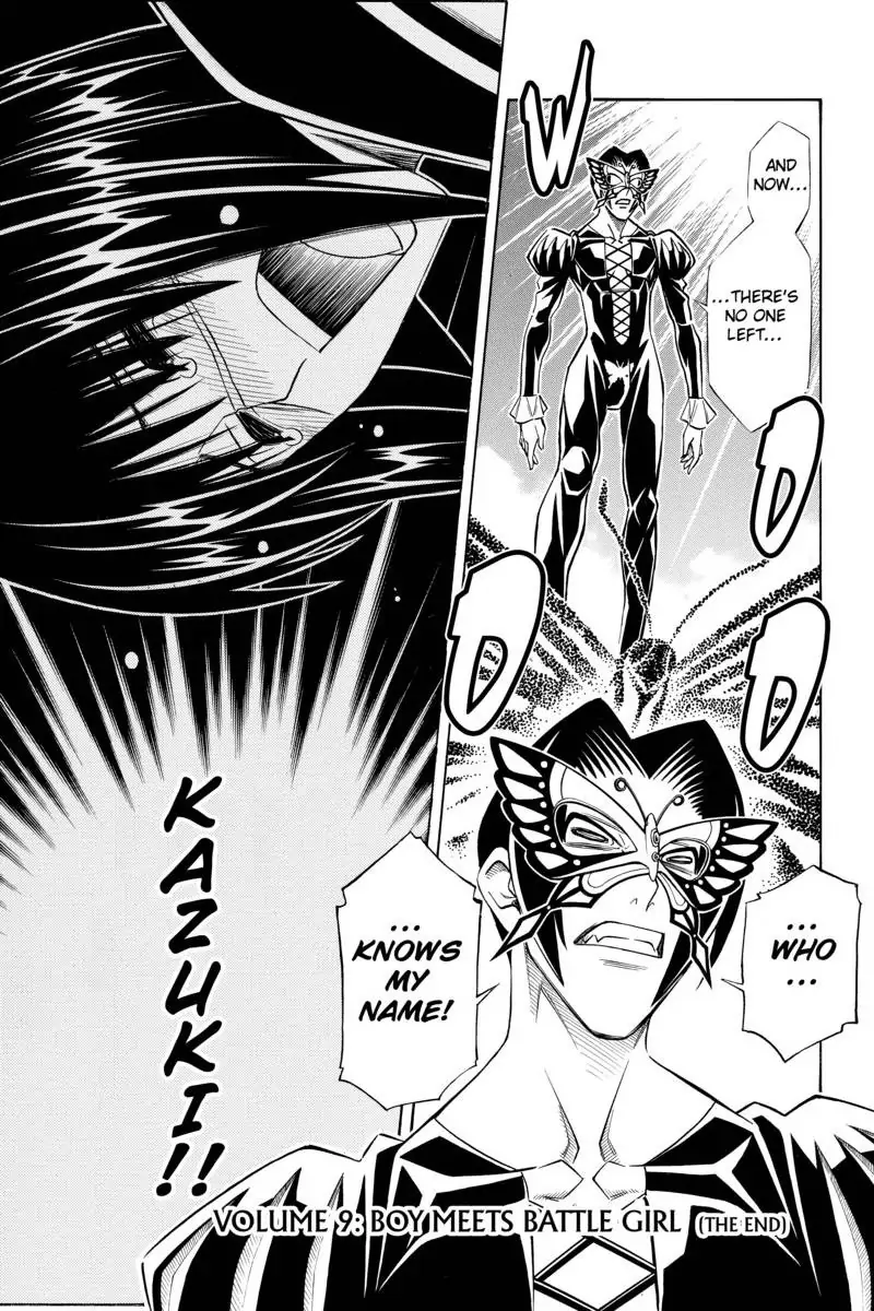 Read Buso Renkin (en) Manga Online