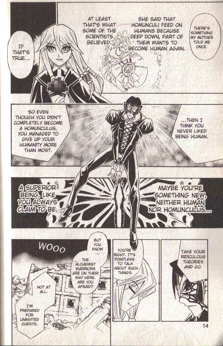 Read Buso Renkin (en) Manga Online