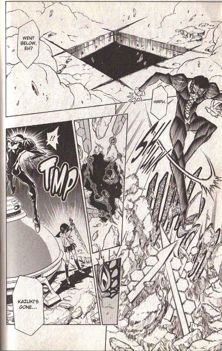 Read Buso Renkin (en) Manga Online