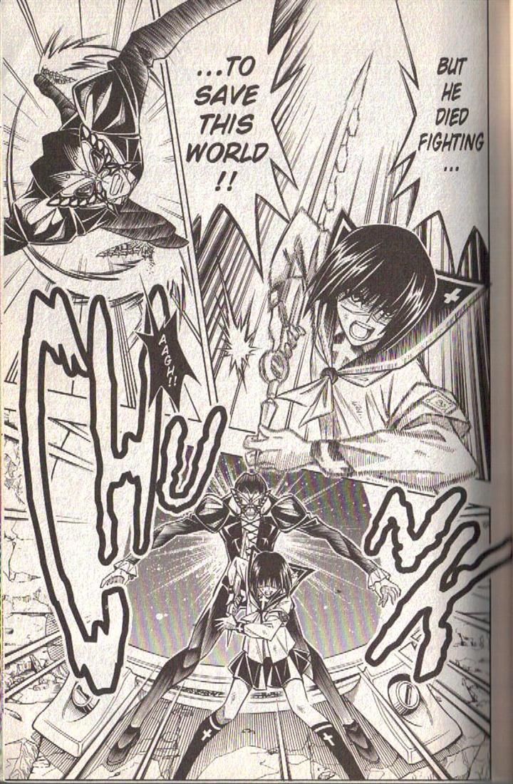 Read Buso Renkin (en) Manga Online