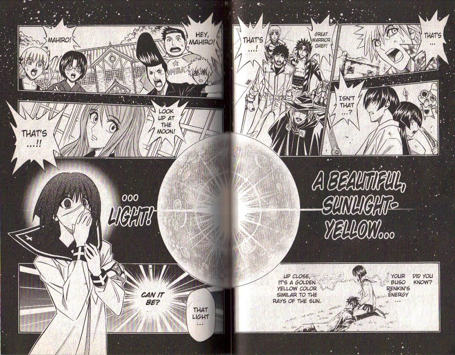 Read Buso Renkin (en) Manga Online