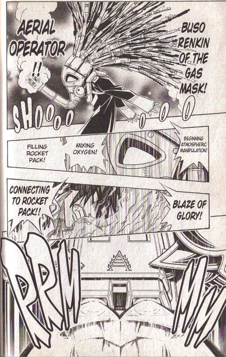 Read Buso Renkin (en) Manga Online