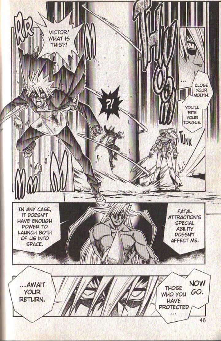 Read Buso Renkin (en) Manga Online