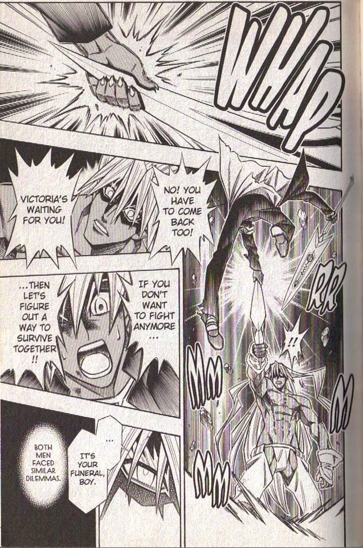 Read Buso Renkin (en) Manga Online