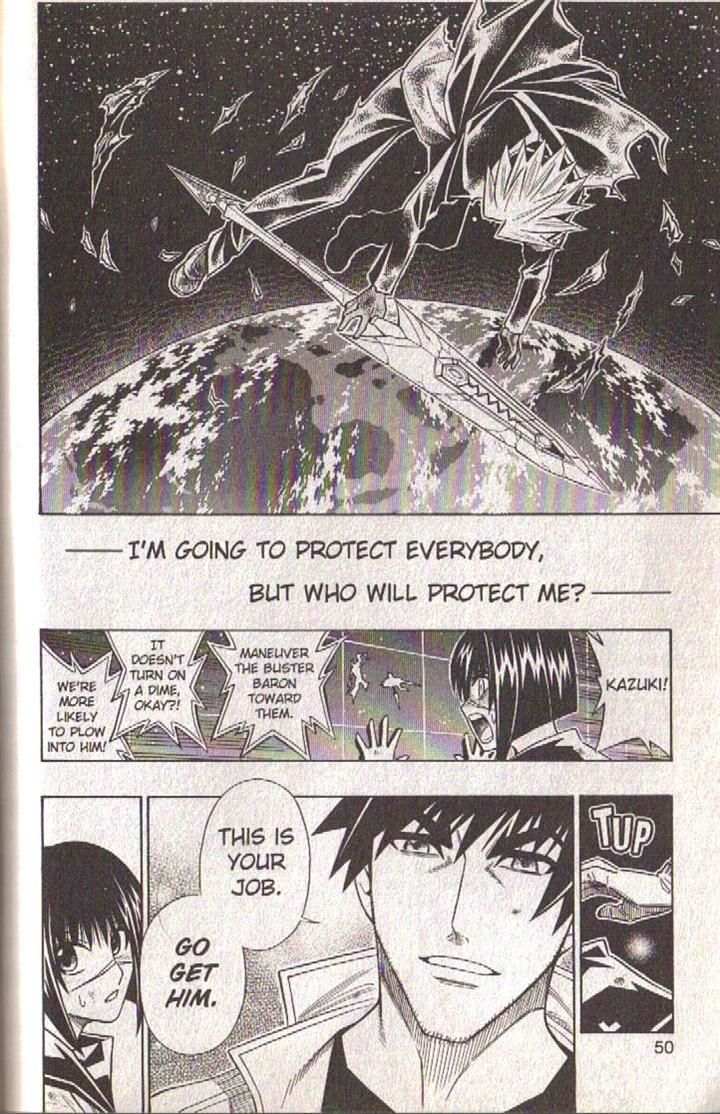 Read Buso Renkin (en) Manga Online