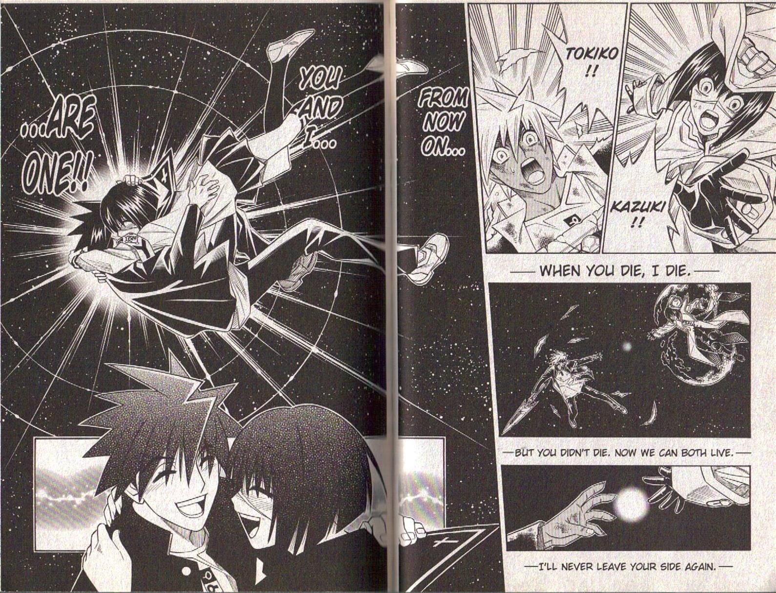 Read Buso Renkin (en) Manga Online