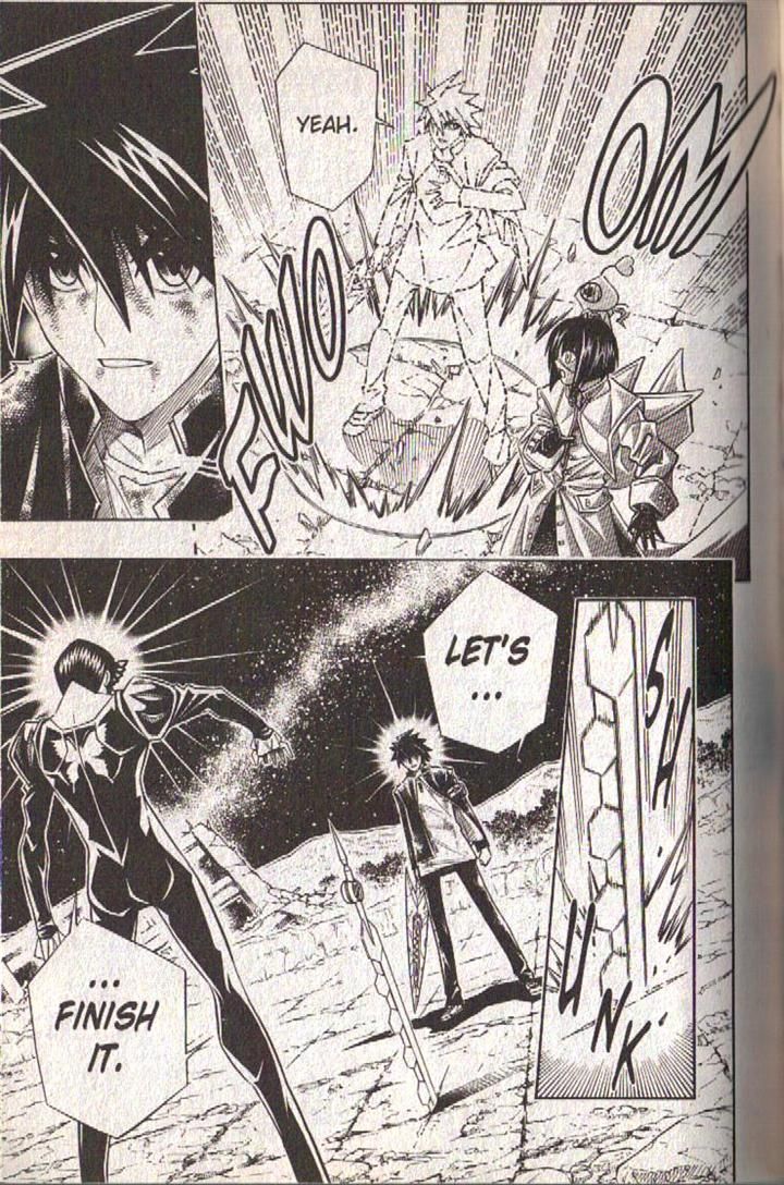 Read Buso Renkin (en) Manga Online