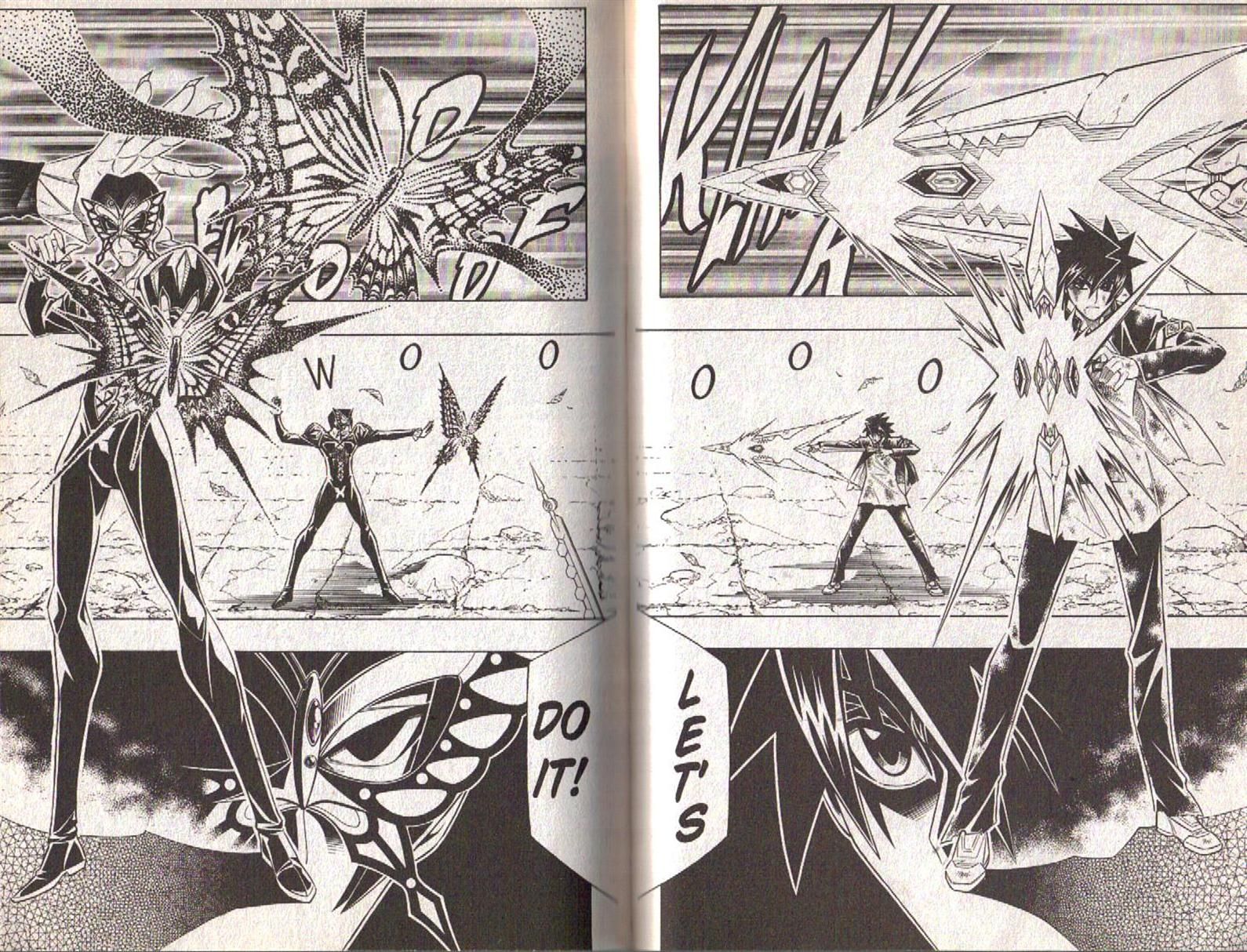 Read Buso Renkin (en) Manga Online