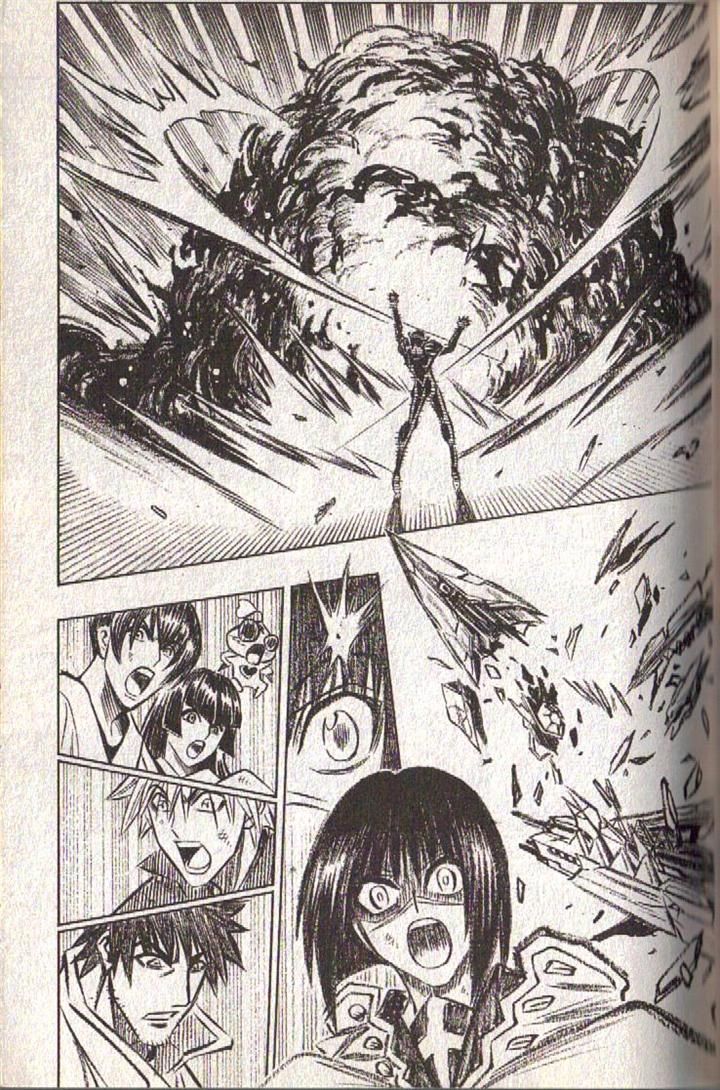 Read Buso Renkin (en) Manga Online