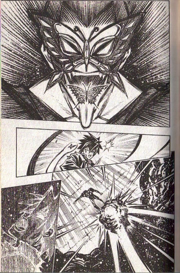 Read Buso Renkin (en) Manga Online