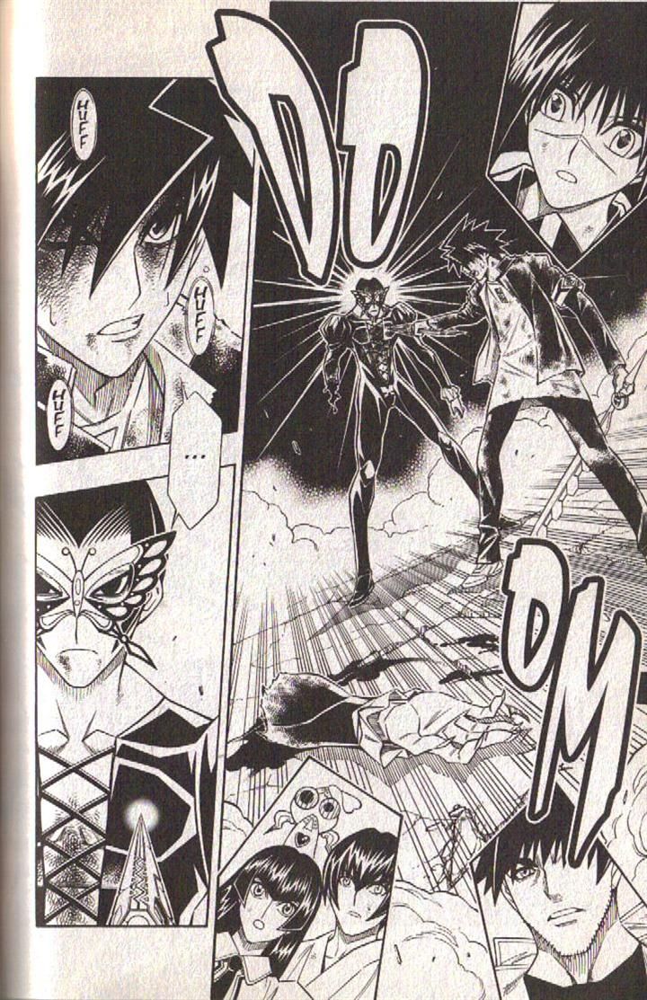 Read Buso Renkin (en) Manga Online