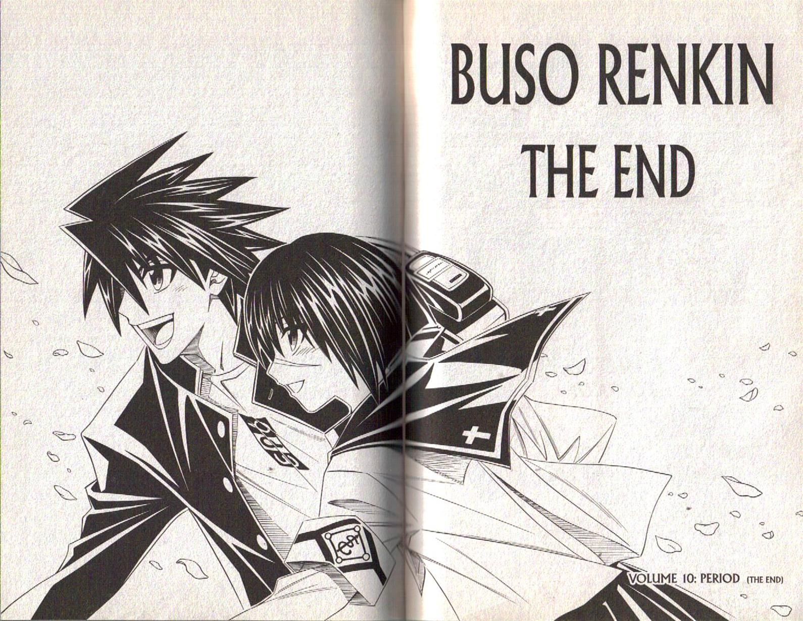 Read Buso Renkin (en) Manga Online