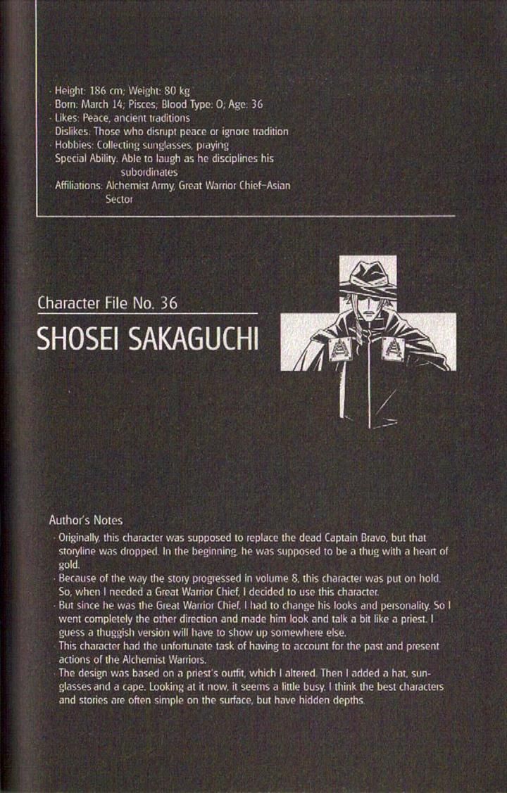 Read Buso Renkin (en) Manga Online