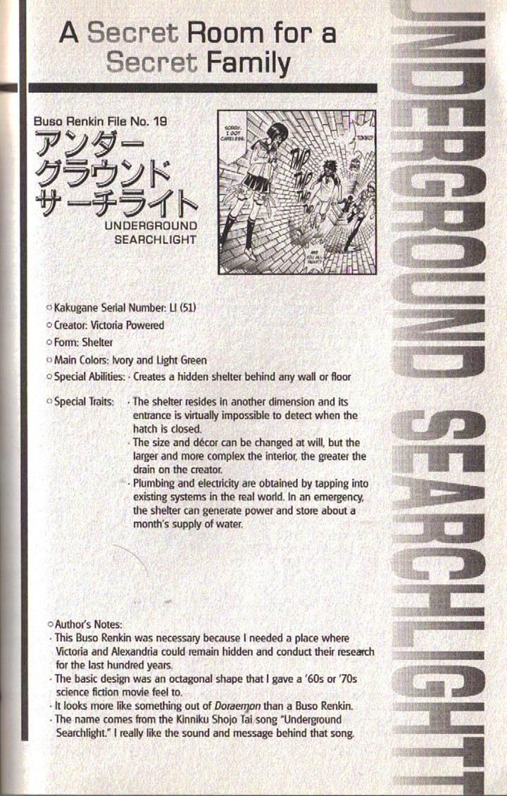 Read Buso Renkin (en) Manga Online