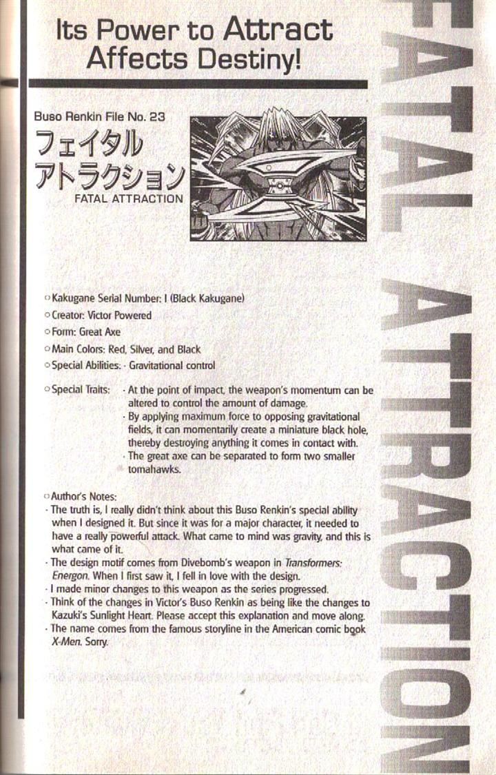 Read Buso Renkin (en) Manga Online