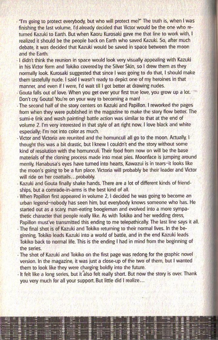 Read Buso Renkin (en) Manga Online