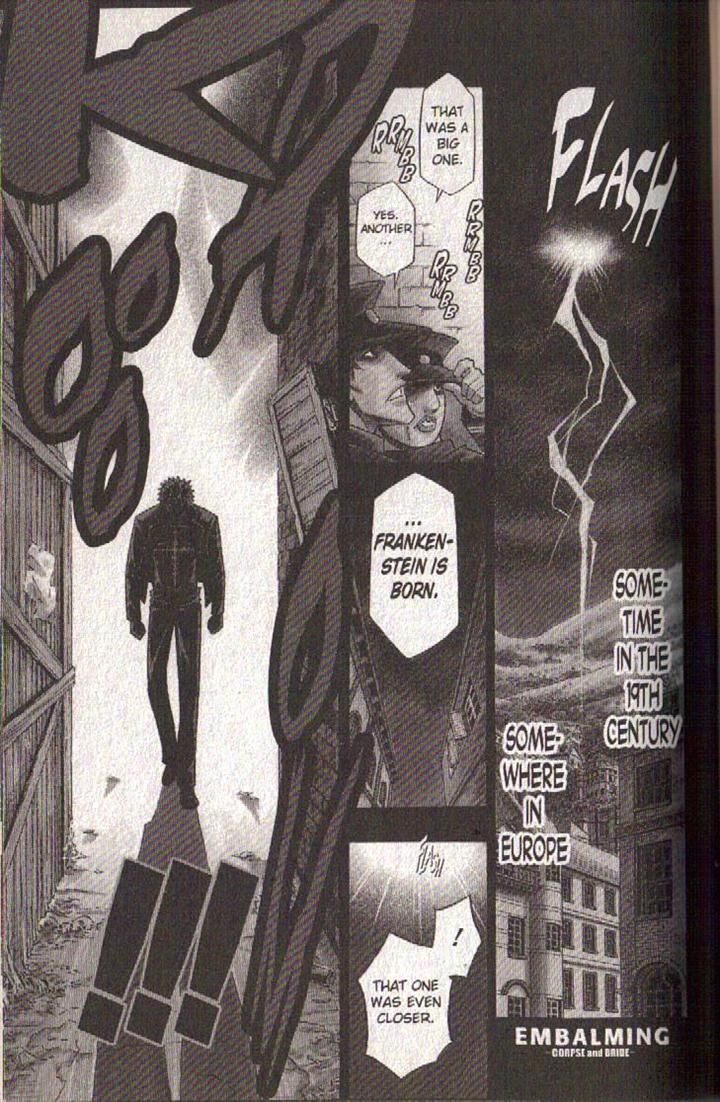 Read Buso Renkin (en) Manga Online