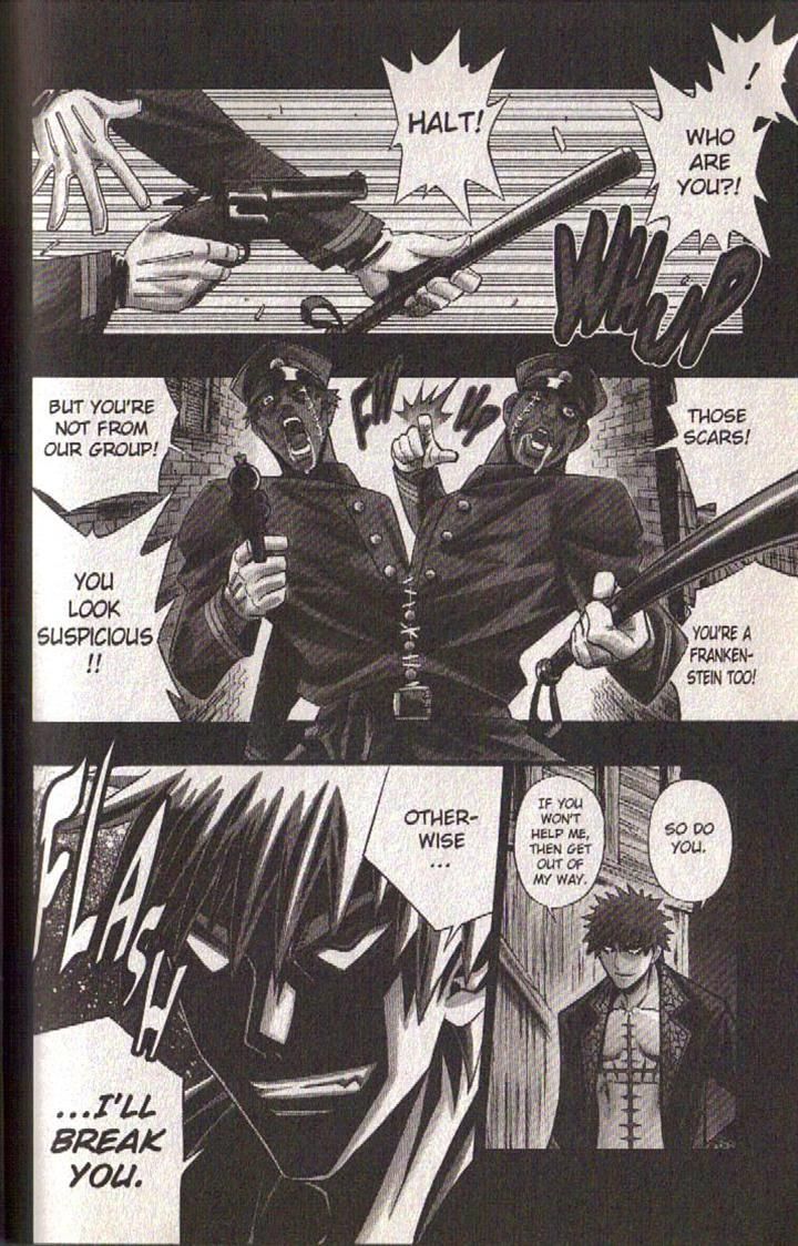 Read Buso Renkin (en) Manga Online