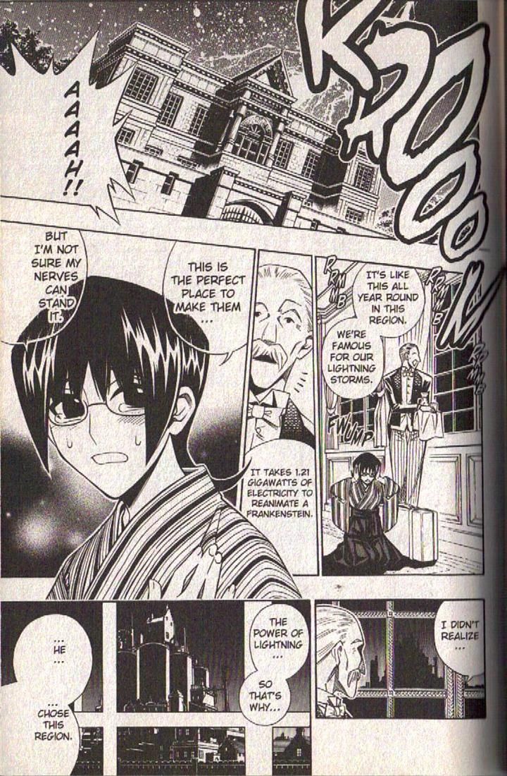 Read Buso Renkin (en) Manga Online