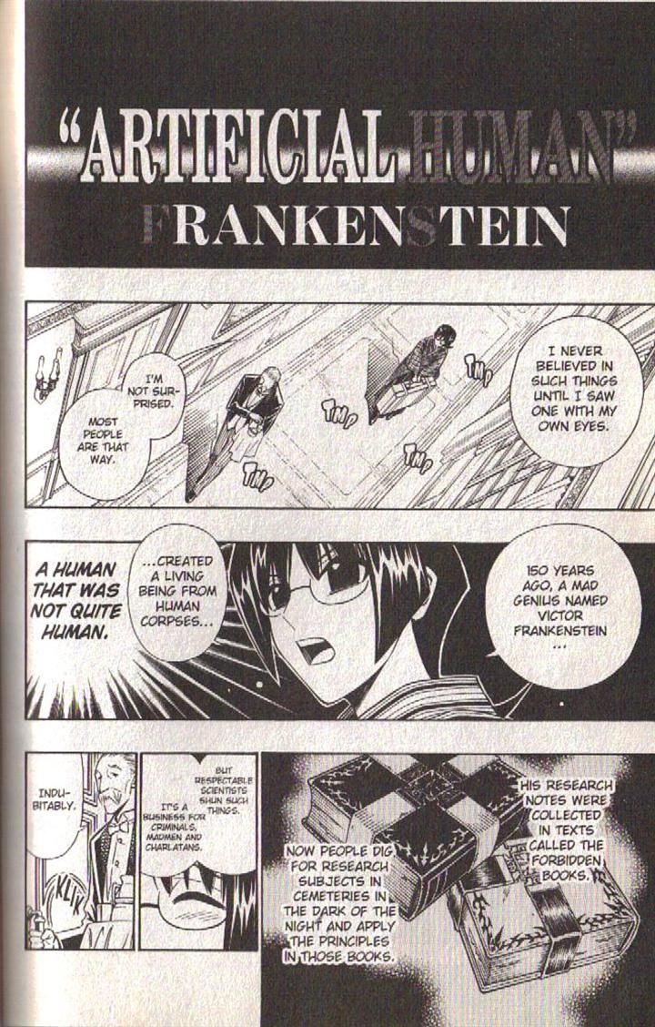 Read Buso Renkin (en) Manga Online