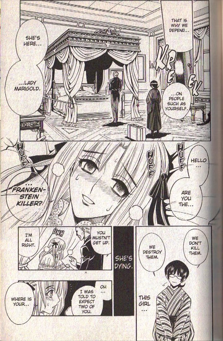 Read Buso Renkin (en) Manga Online