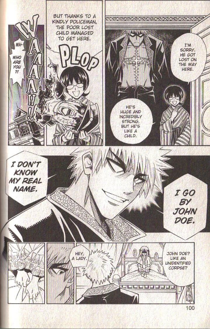 Read Buso Renkin (en) Manga Online