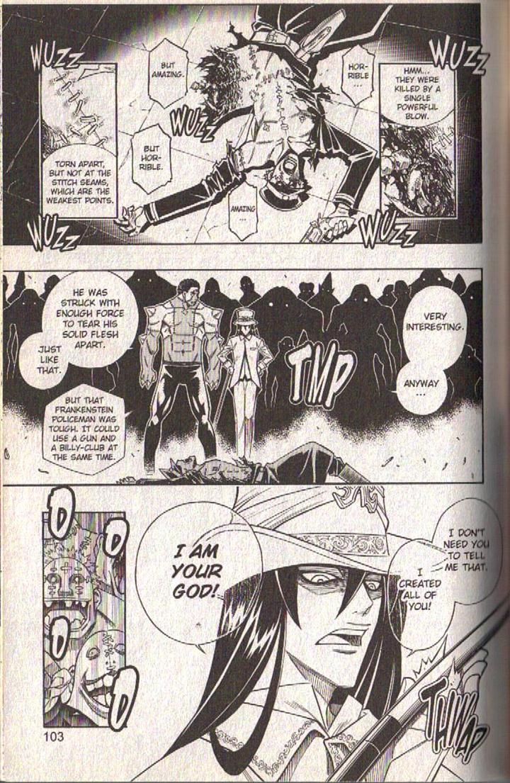 Read Buso Renkin (en) Manga Online