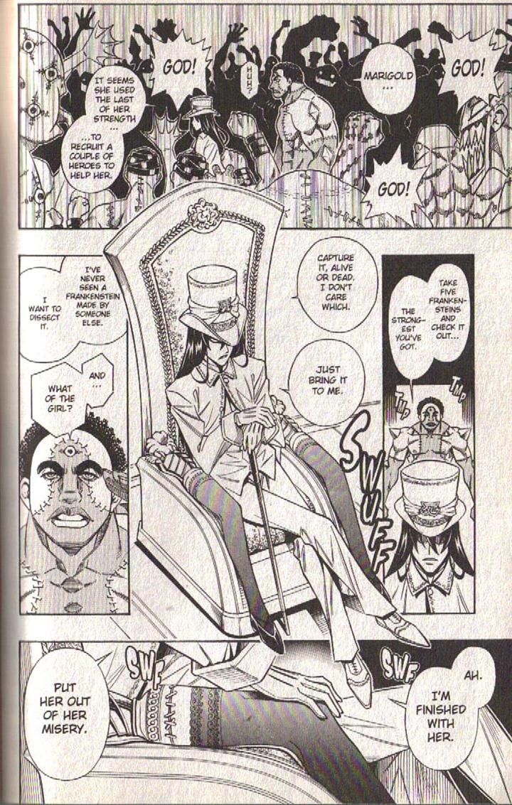 Read Buso Renkin (en) Manga Online