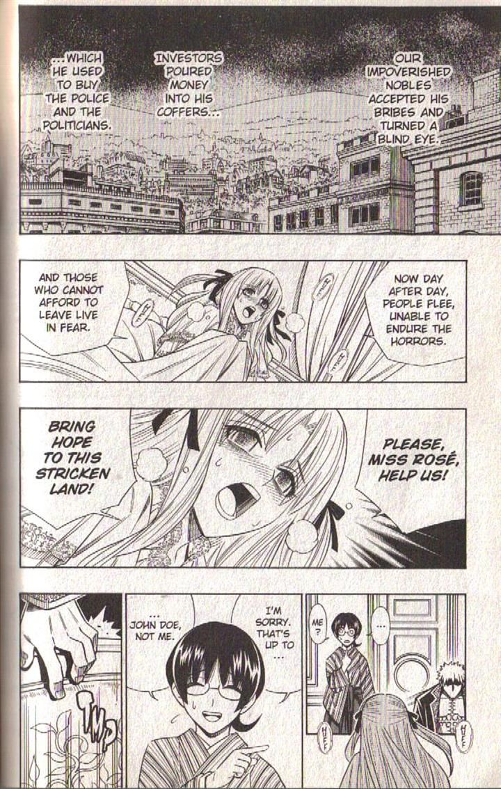 Read Buso Renkin (en) Manga Online