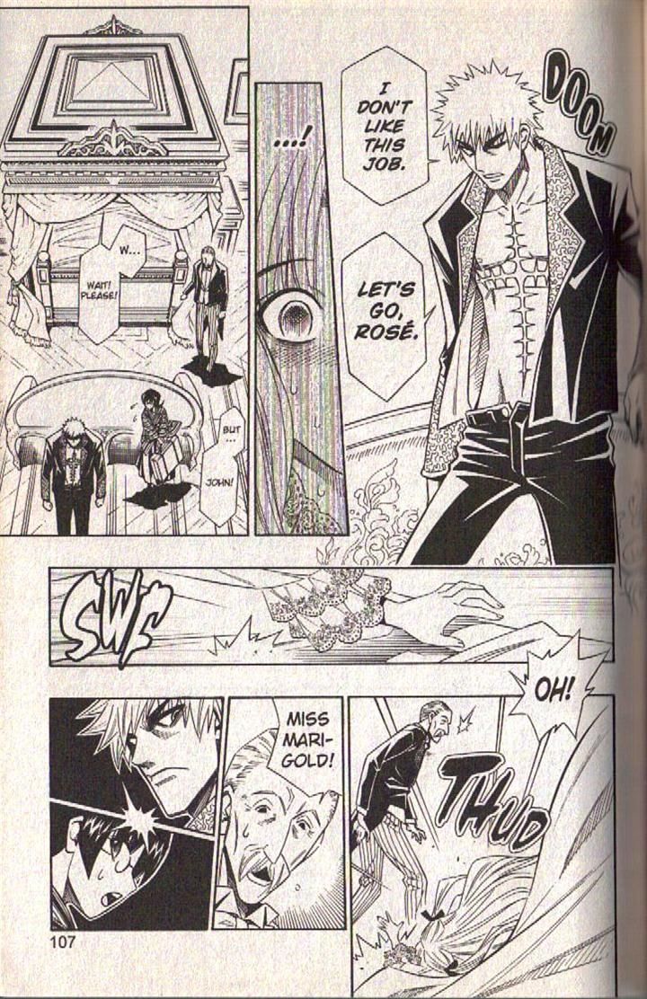 Read Buso Renkin (en) Manga Online