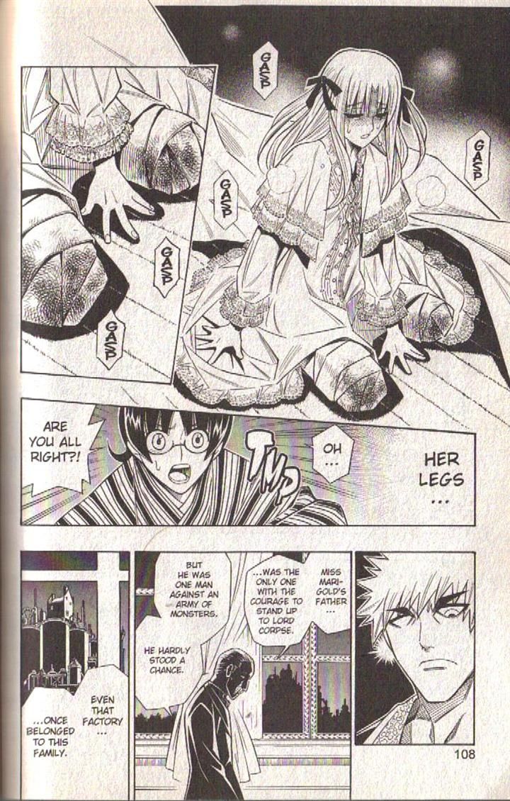 Read Buso Renkin (en) Manga Online