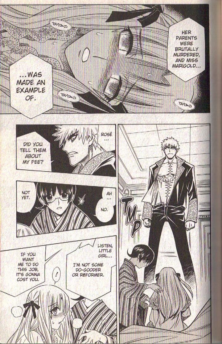 Read Buso Renkin (en) Manga Online