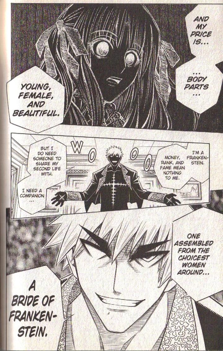 Read Buso Renkin (en) Manga Online