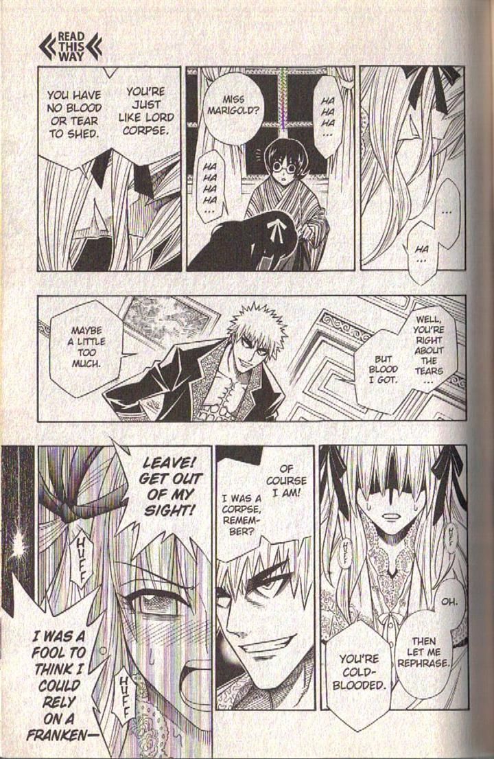 Read Buso Renkin (en) Manga Online