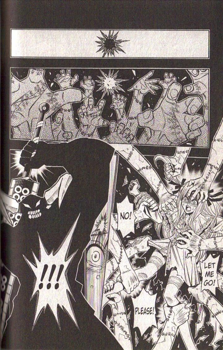 Read Buso Renkin (en) Manga Online