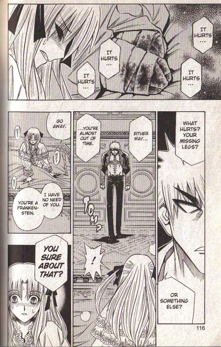 Read Buso Renkin (en) Manga Online