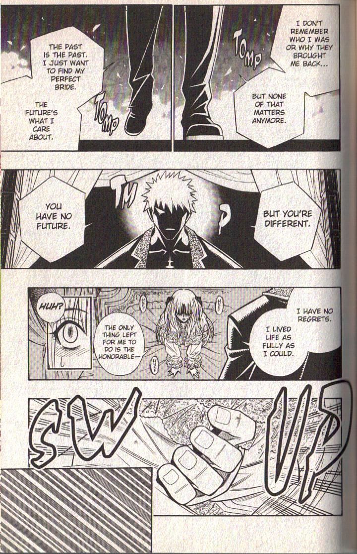 Read Buso Renkin (en) Manga Online