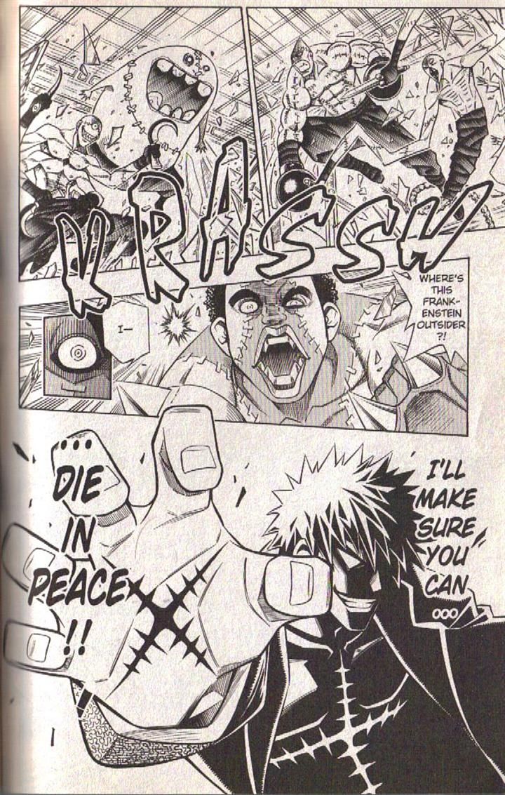 Read Buso Renkin (en) Manga Online