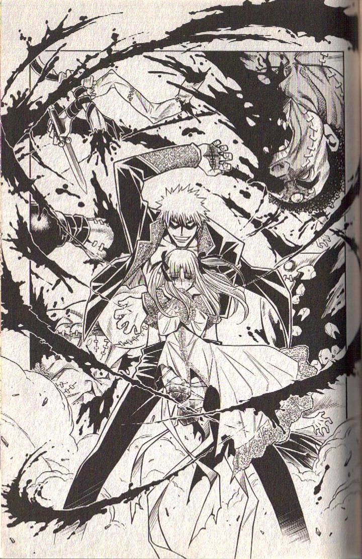 Read Buso Renkin (en) Manga Online