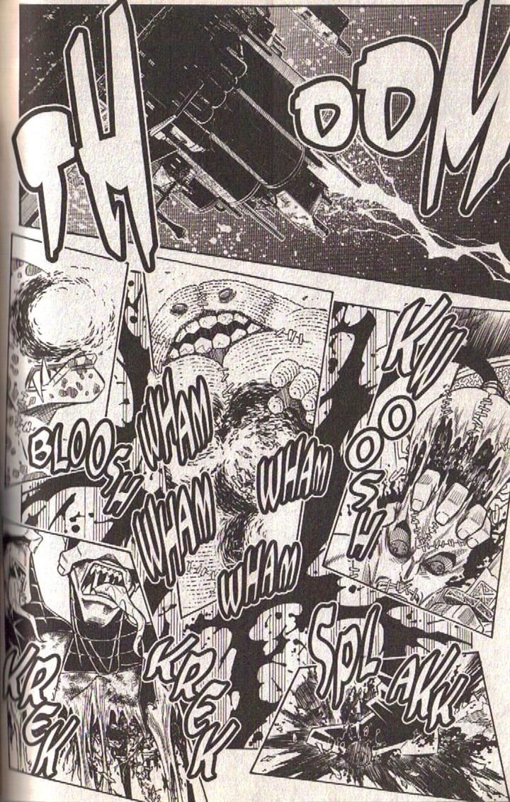 Read Buso Renkin (en) Manga Online