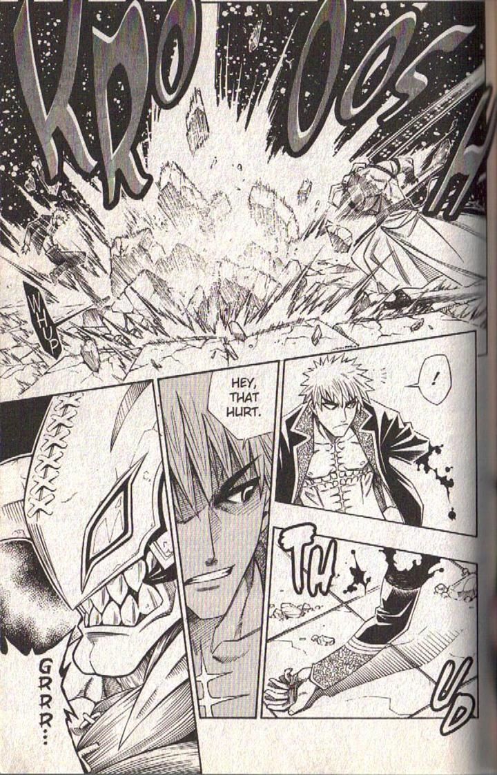 Read Buso Renkin (en) Manga Online