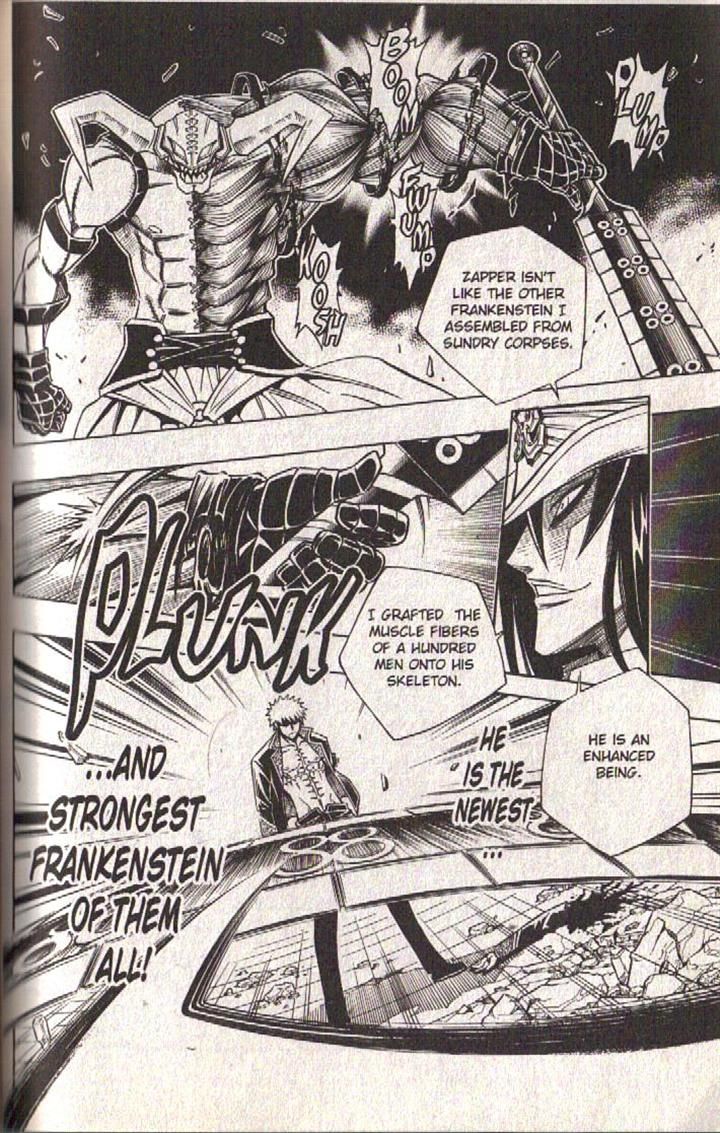 Read Buso Renkin (en) Manga Online