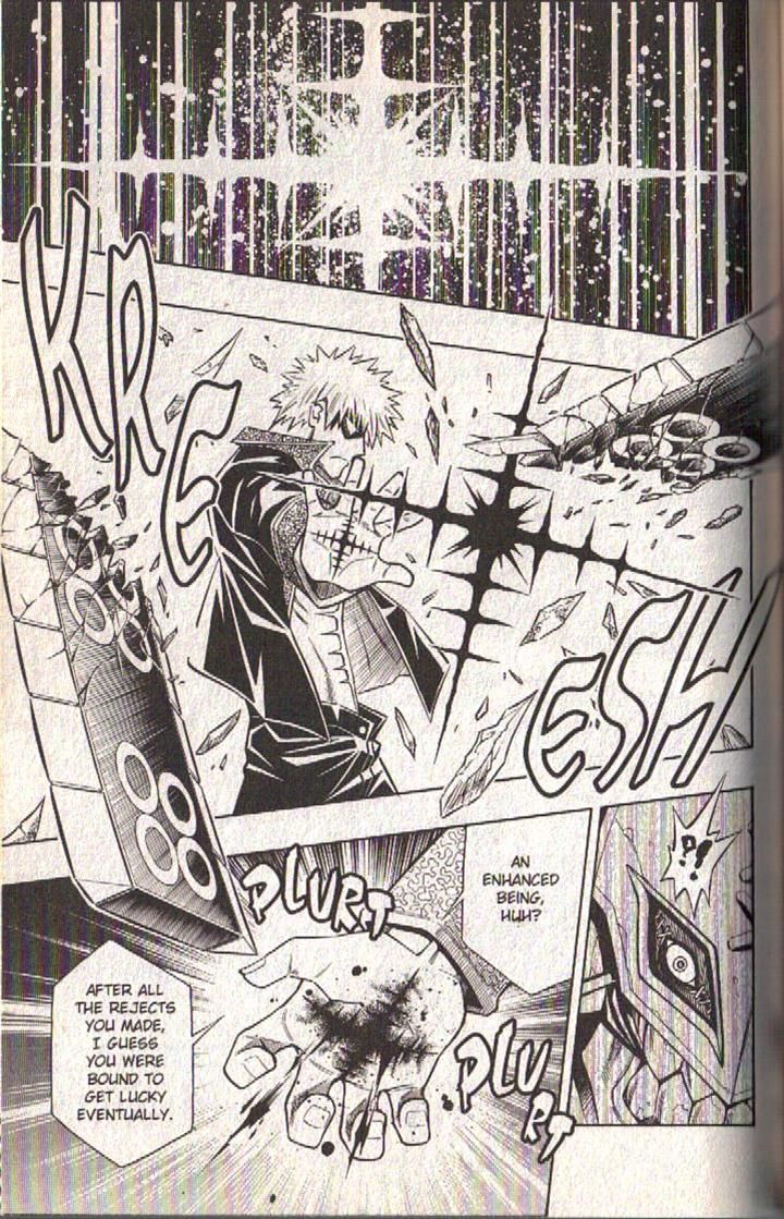 Read Buso Renkin (en) Manga Online