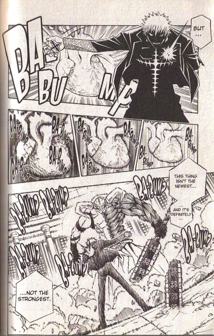 Read Buso Renkin (en) Manga Online